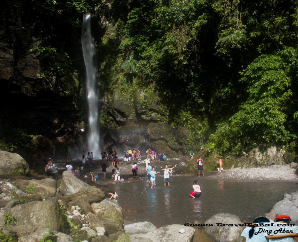 tuasan-falls-tourist-destination