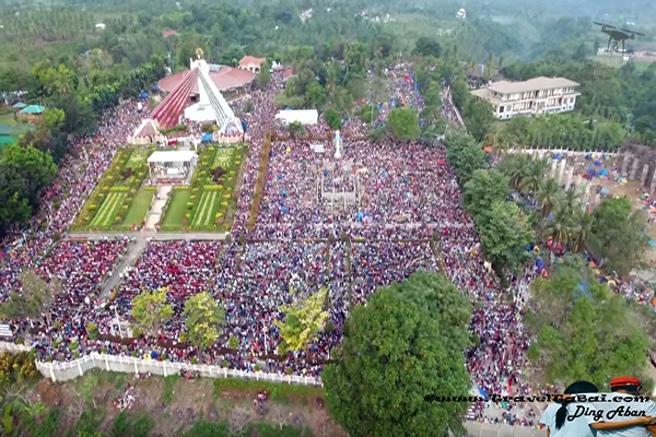   Cagayan de Oro Divine Mercy Shrine, Dancing sun, Divine Mercy Shrine, Divine Mercy Shrine El Salvador, Feast of Divine Mercy Shrine, How to, Location, Story Divine Mercy Shrine, Tallest Divine Mercy Shrine, Tips and How to