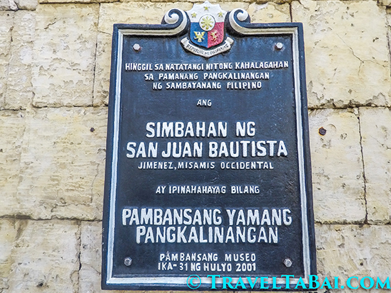 Jimenez Church, john the Baptist church of Jimenez, Heritage church of Jimenez, Heritage church of Misamis Occidental, Heritage church in the Philippines, Heritage church, Churches in Jimenez Ozamiz, Heritage church preserved, San Juan Bautista Parish Church, Ozamiz churches