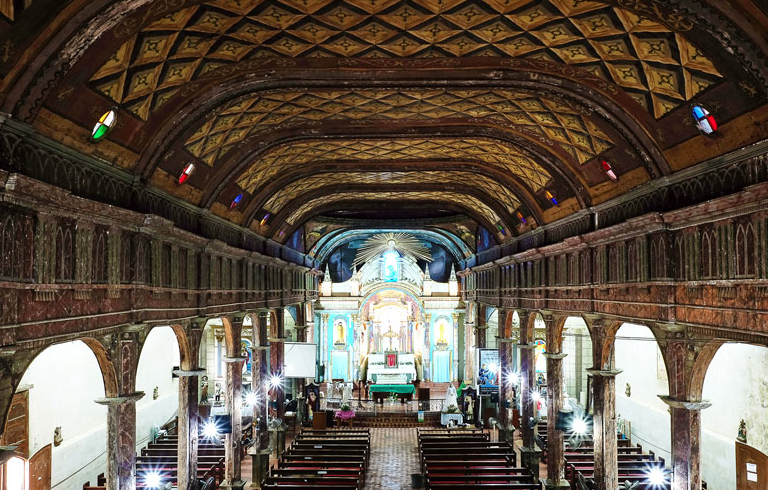 Jimenez Church, john the Baptist church of Jimenez, Heritage church of Jimenez, Heritage church of Misamis Occidental, Heritage church in the Philippines, Heritage church, Churches in Jimenez Ozamiz, Heritage church preserved, San Juan Bautista Parish Church, Ozamiz churches