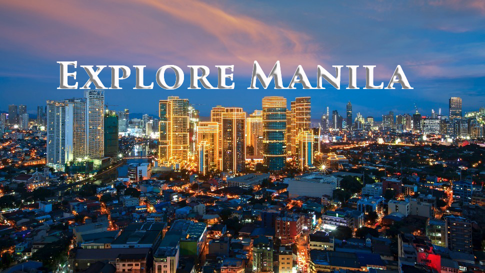 tours and manila