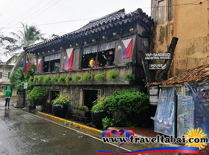 Old house in the Philippines, Oldest house, Yap-Sandiego Ancestral House, Heritage houses, Cebu Heritage house, oldest house in Cebu, oldest street in Cebu City, History of Cebu, cebu historical places, Cebu heritage place