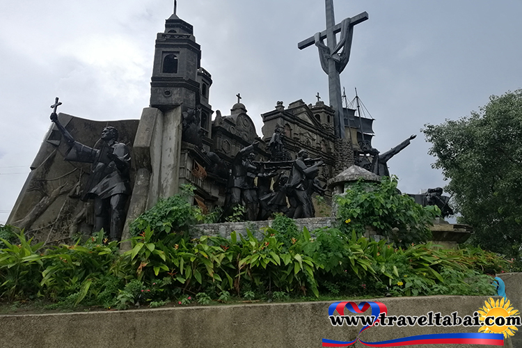 Cebu Heritage Monument Place, Cebu Monument, Heritage Monument in CEBU, Cebu History