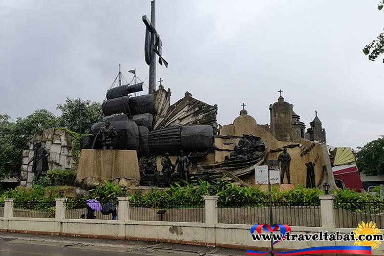 Cebu Heritage Monument Place, Cebu Monument, Heritage Monument in CEBU, Cebu History