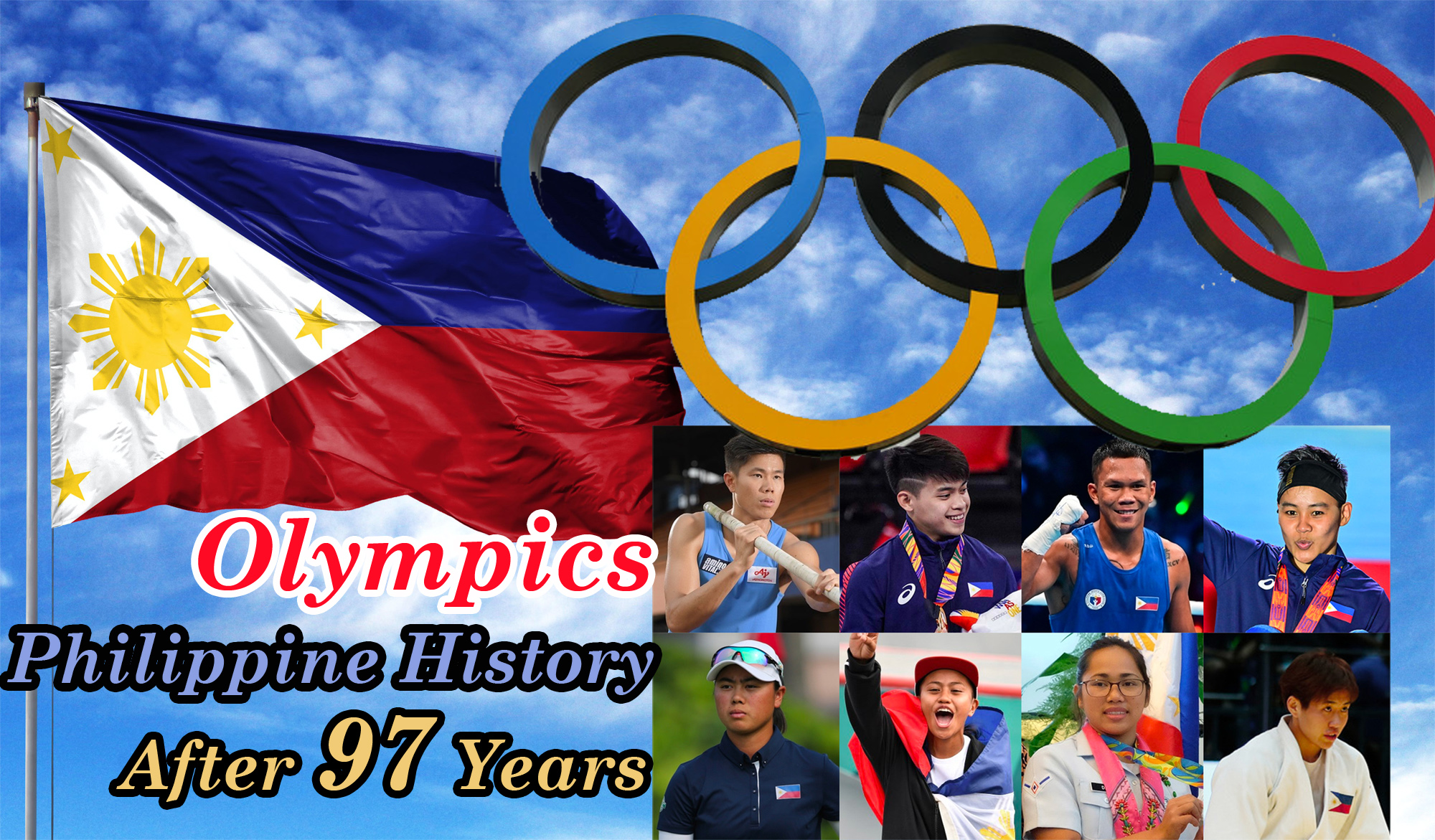 Olympics Philippine History Summary 