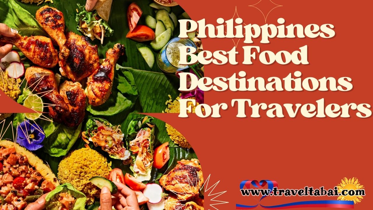 food tourism in the philippines thesis