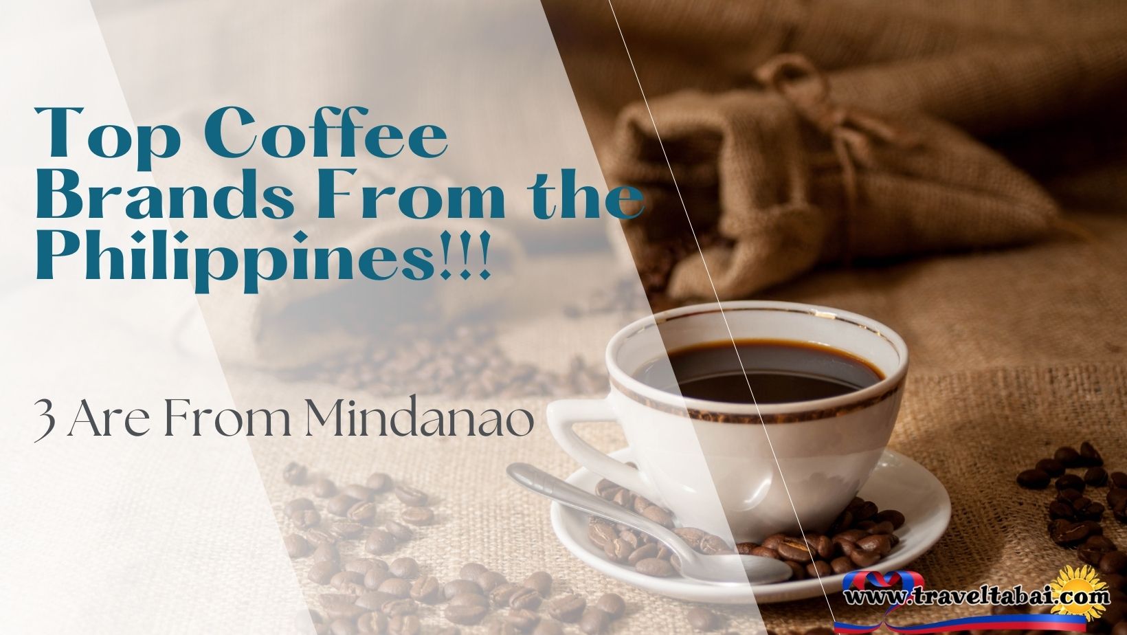 Philippine Coffee Brands