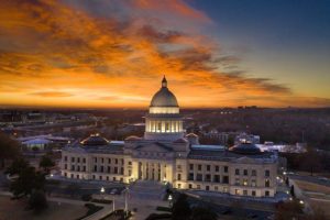 Arkansas Capital, Little Rock, travel ta bai