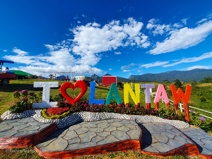 tourist spots in lantapan bukidnon