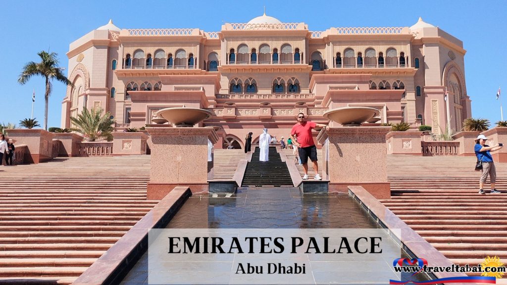 Emirates Palace Exterior, Lush Gardens and Fountains, Emirates Palace Cappuccino, Gold-Infused Ice Cream, Ornate Chandeliers, Private Beach by the Arabian Gulf,Emirates Palace Crowd, Early Morning Palace Visit, Tour Guide Abu Dhabi, Arabian Luxury and Hospitality