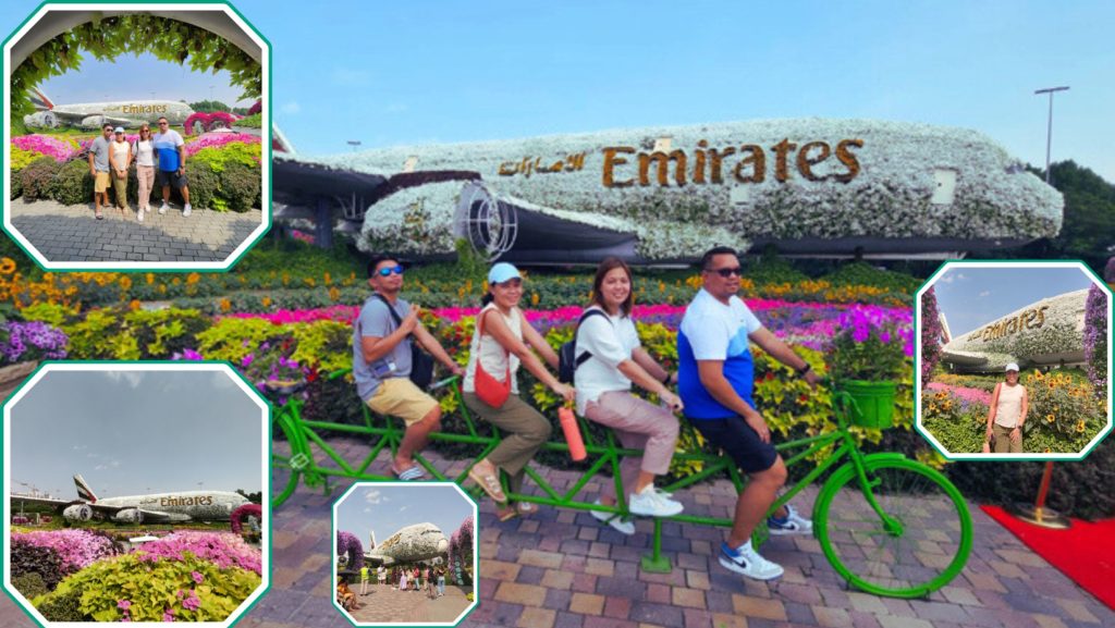 Dubai Miracle Garden, Floral Castle, Guinness World Record, Butterfly Garden, Gardening Workshops, Light and Sound Show, Floral Displays, Family-Friendly Attractions, Dubai Landmarks, Flower Garden Experiences