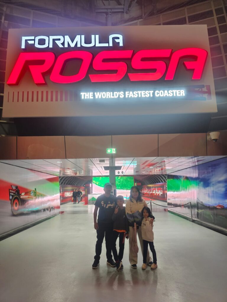 Ferrari World Formula