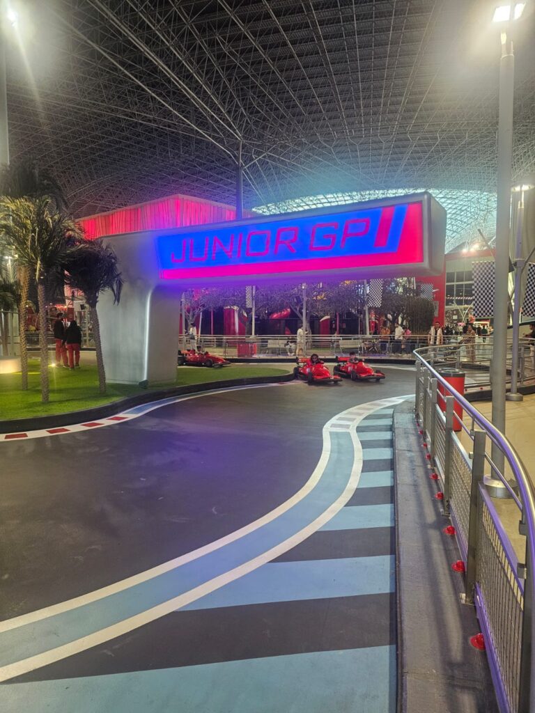 Junior Ferrari World Formula 
