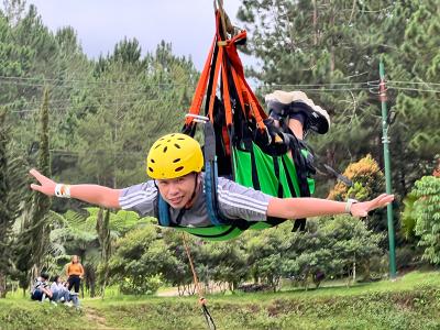 Drop Zone Adventure Park