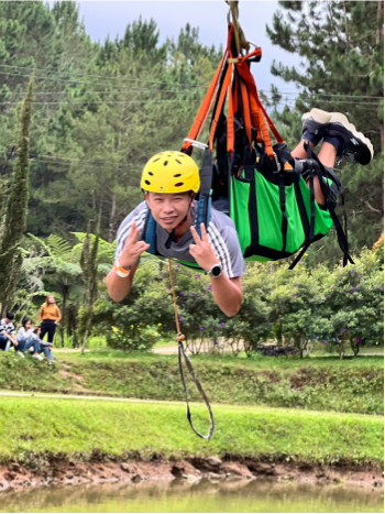 Drop Zone Dahilayan Bukidnon