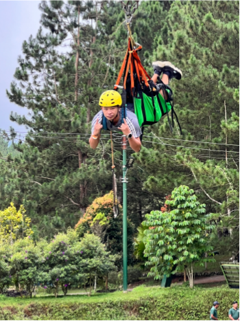 Drop Zone Dahilayan